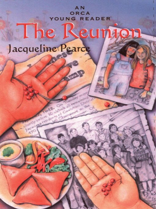 Cover image for Reunion